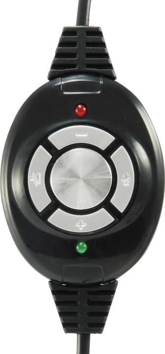 Image du produit equip Casque Life circum-aural (Filaire, USB-A)