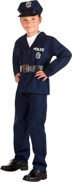 Produktbild Boland Kinderkostüm Police Officer (110, 116, 122, 128)