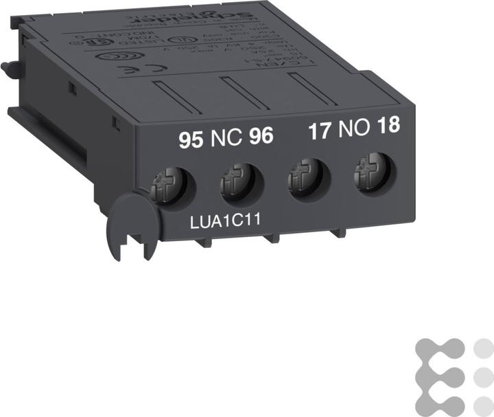 Schneider Electric Fault Ready Aux Contact