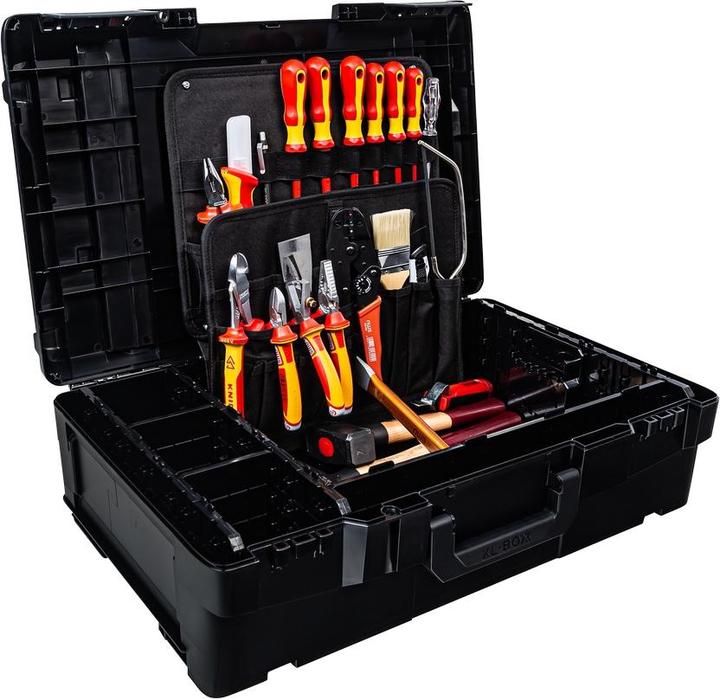 Actual product image L-Boxx Tool card (2 pieces)
