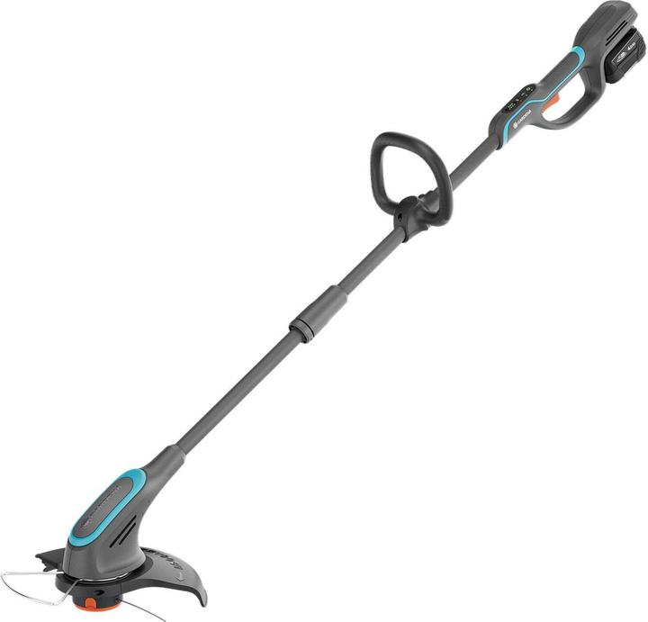 Gardena Draadloze trimmer PowerTrim 30/18V P4A Gebruiksklare set (Onkruidverdelgers)