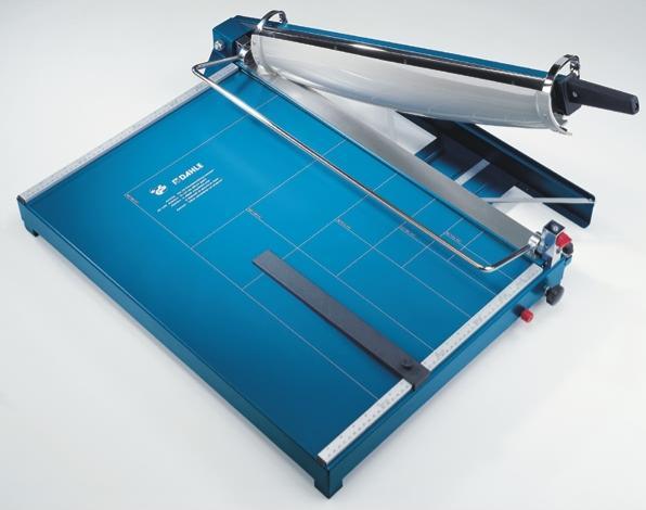 Image du produit Dahle Hebel-Schneidemaschine 569 (35 feuilles, A2)