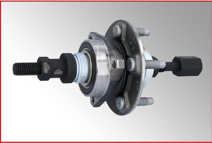 Produktbild KS Tools Universal-Radlagerwerkzeug-Satz, 9-teilig