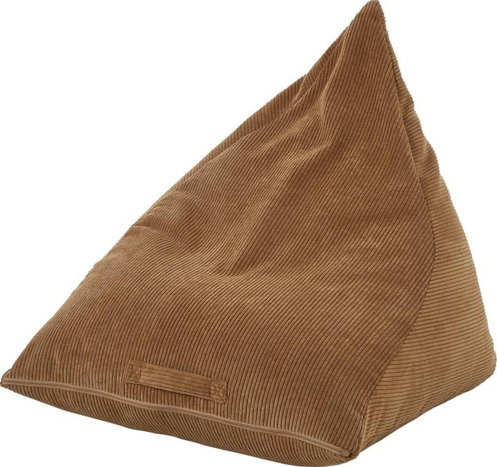 Produktbild Vertbaudet Grosser Kinder Sitzsack aus Cord (Kindersessel)