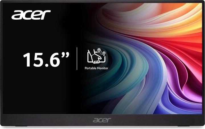 Acer Moniteur portable Pm161qb1bmiuux (1920 x 1080 pixels, 15.60")