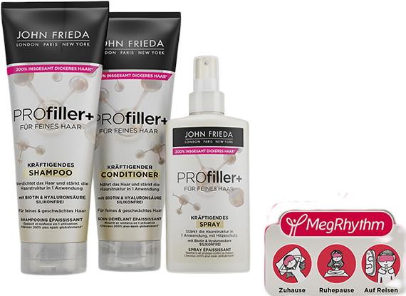 Produktbild John Frieda PROfiller+ Set (Haarpflege set)