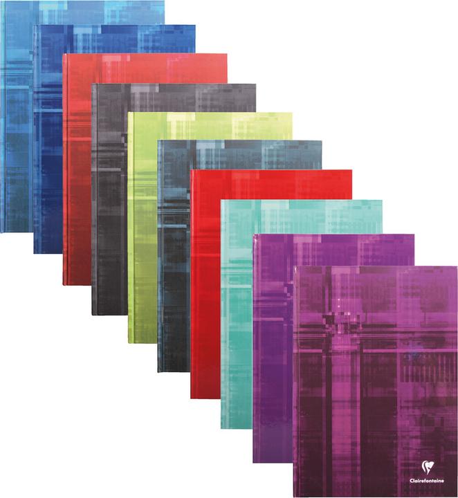 Actual product image Clairefontaine tickler (A6, Lined, Hardcover)