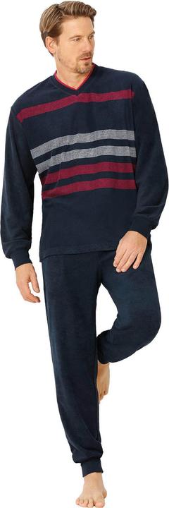 Produktbild Hajo Pyjama Homewear Bequem sitzend (4XL)