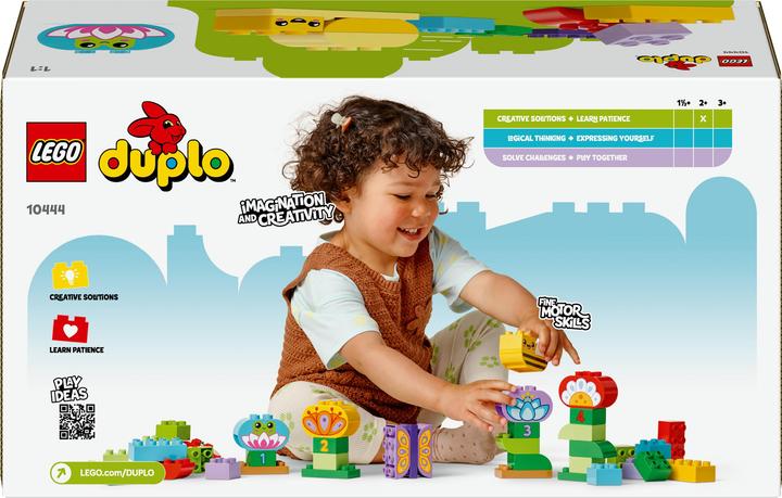 Actual product image LEGO Kreativer Blumengarten (10444)
