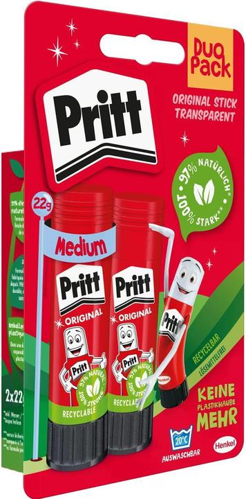 Immagine prodotto Pritt 50 ANNI-EDIZIONE - Stick di colla