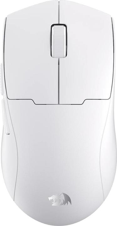 Produktbild Redragon M918W & K1NG PRO MAX & Biały (Kabellos)