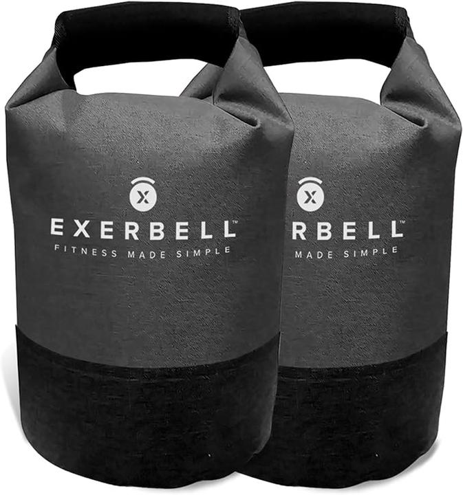 Produktbild Exerbell EX01-GRA2 (2 x 2 kg)