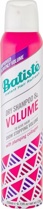 Produktbild Batiste Volume (200 ml, Trockenshampoo)