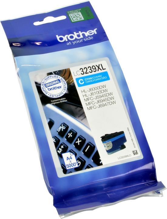 Immagine prodotto Brother LC-3239XLC (C)