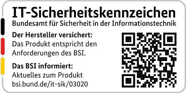 Produktbild Axis Netzwerkkamera M3077-PLVE (2560 x 1920 Pixels)