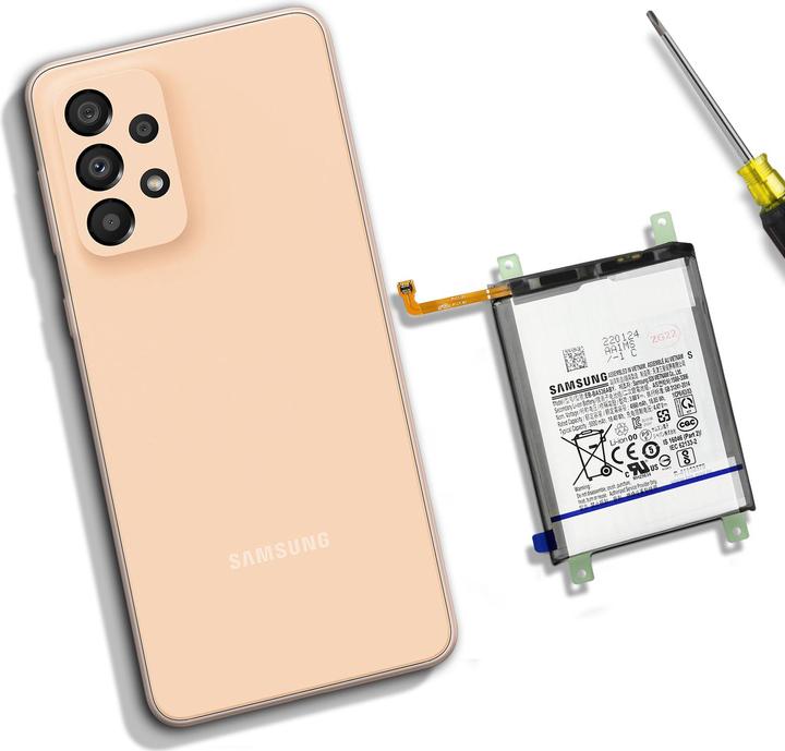Produktbild Samsung Austausch-Akku