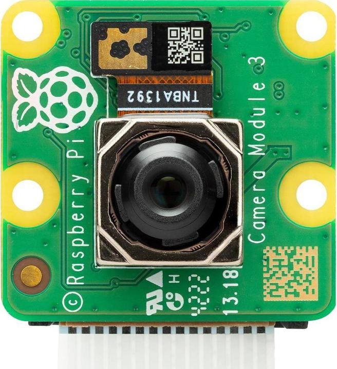 Produktbild Raspberry Pi Camera Module 3 / Standard 75°