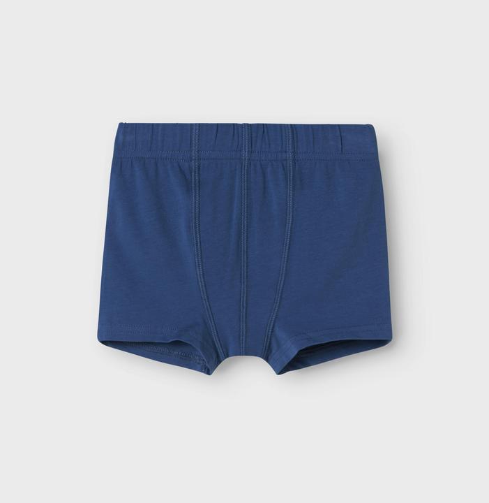 Produktbild Name it Nmmtights 3p Iron Space Noos (92, 3er Pack)