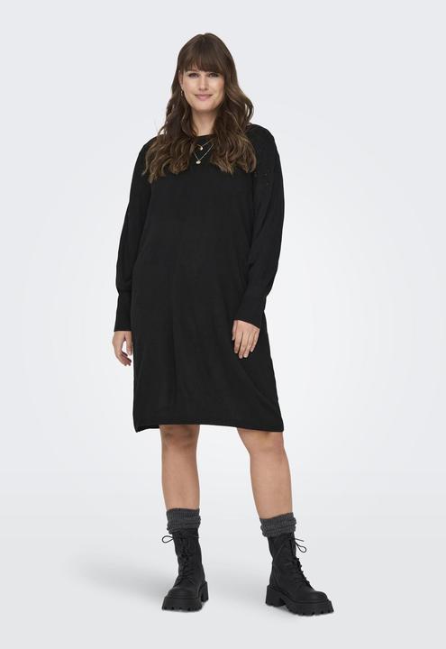 Produktbild Only Curvy Strickkleid (M)
