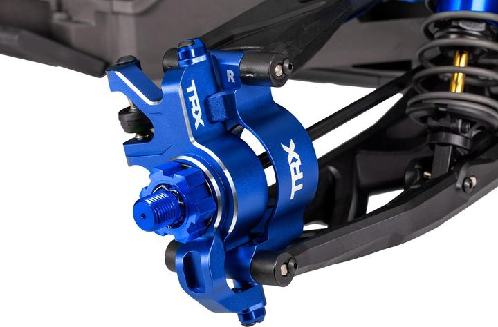 Immagine prodotto Traxxas Xrt Ultimate 4x4 Vxl Blue 1/7 Race-Truck Rtr Brushless Senza Batteria E Caricatore (V Limitata) (RTR pronto all'uso)