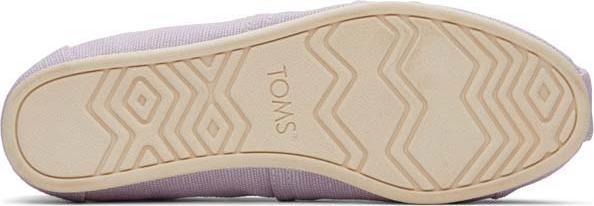 Produktbild Toms W's Classic Alpargata Canvas (37.5)