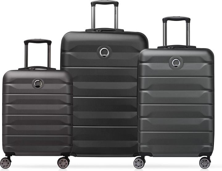 Produktbild Delsey Air Armour 4 Rollen Kofferset 3-teilig (207 l, XL (ab 115l))