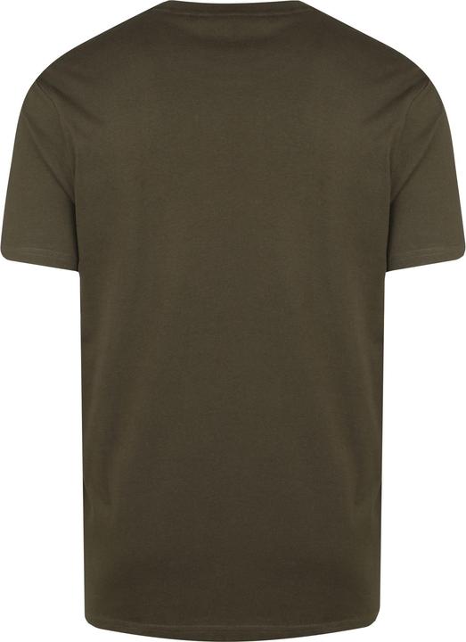 Produktbild Lyle and Scott Plain T-Shirt Herren (S)