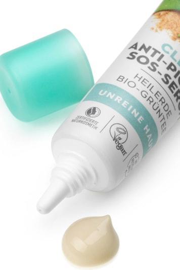 Image du produit dm alverde Sérum Clear SOS (15 ml)