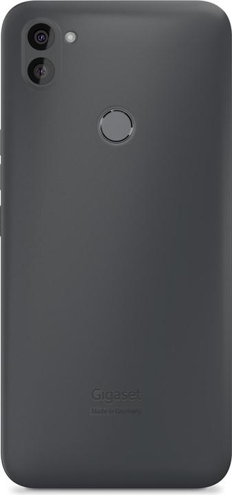 Produktbild Gigaset Gs5 Lite (64 GB, Dark Titanium Gray, 6.30", Dual SIM, 3.69 Mpx, 4G)