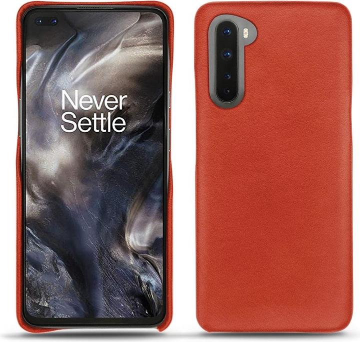 Produktbild Noreve Lederschutzhülle (OnePlus Nord)