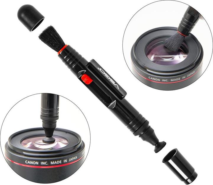 Immagine prodotto VSGO Kit di pulizia per fotocamere APS-C all-in-one