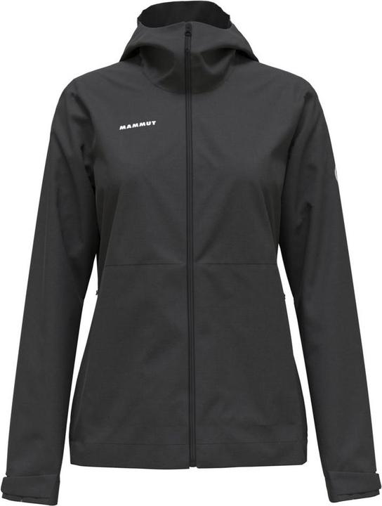 Immagine prodotto Mammut Women's Linard Light Hardshell Hooded Jacket (XL)