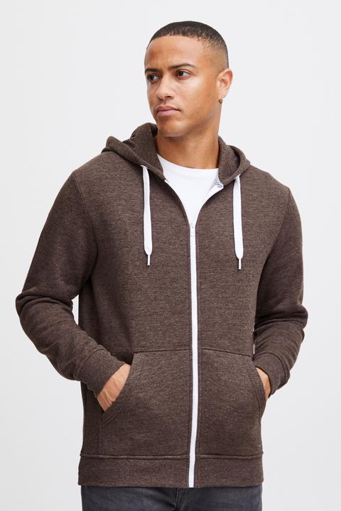 Immagine prodotto Solid Olli ZipHood Felpa Con Cappuccio Giacca Tuta Da Uomo Con Cappuccio Stampa (M)