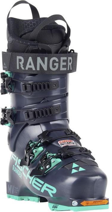 Actual product image Fischer Sports Ranger 105 GW DYN ladies' ski boots (26, 26.5)