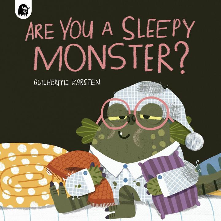 Immagine prodotto Sei un mostro del sonno (Karsten Guilherme, Inglese)