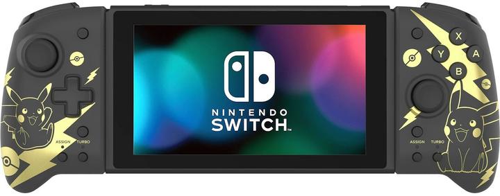 Immagine prodotto HORI Split Pad Pro - Pikachu Black & Gold Edition (Switch)