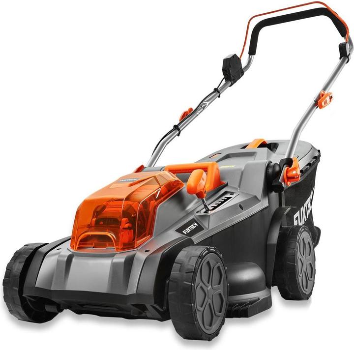 Fuxtec 40V Akku Rasenmäher FX-E2RM37SET (Akkubetrieb)