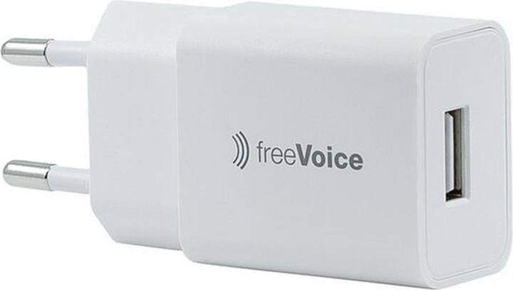 FreeVoice Ladegerät 5V2.4A (USB-A)