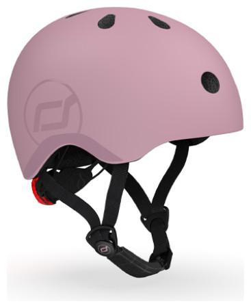 Scoot and Ride Scoot & Ride Κράνος Για Παιδικό Πατίνι S-M Wildberry 00083 (51 - 55 cm)