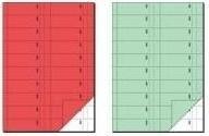 Actual product image Sigel Receipt book, 1000 tear-offs (1000 x)