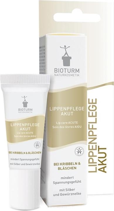 Image du produit Bioturm Soin des lèvres Akut No. 56 (7.50 ml)