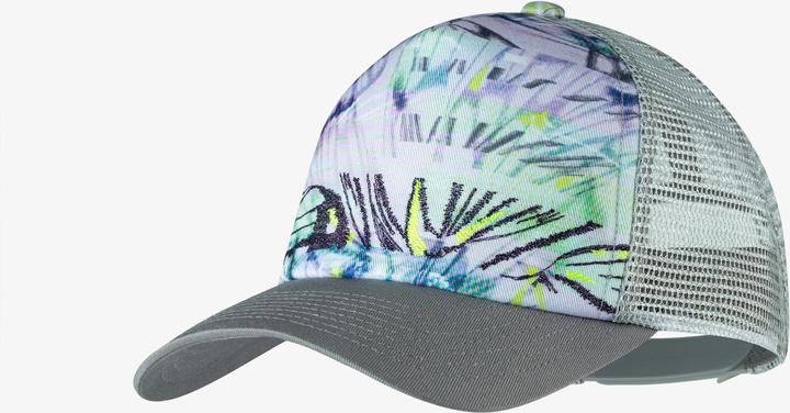 Produktbild Buff Jr Trucker Cap Shaira Lavender (One Size)