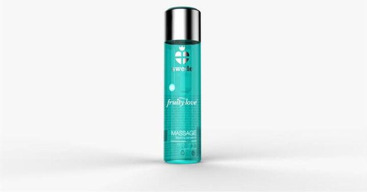 Image du produit Swede Fruity Love Massage Black Currant with Lime 60 ml (60 ml)