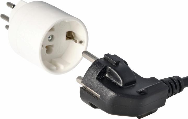 Produktbild AccuCell Reiseadapter
