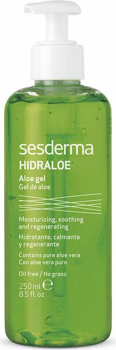 Sesderma usa Hidraloe Aloe Gel (Körpergel, 250 ml)