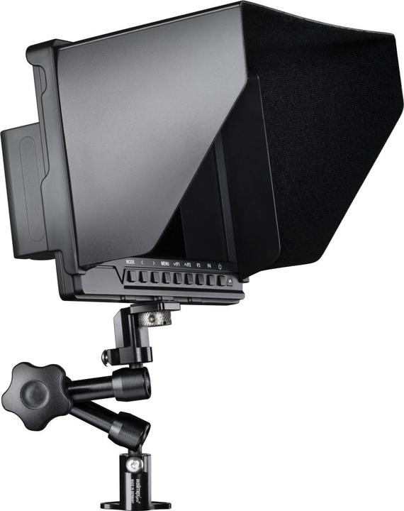 Actual product image Walimex pro pro Full HD Monitor Director III 17,8cm (7", WUXGA)