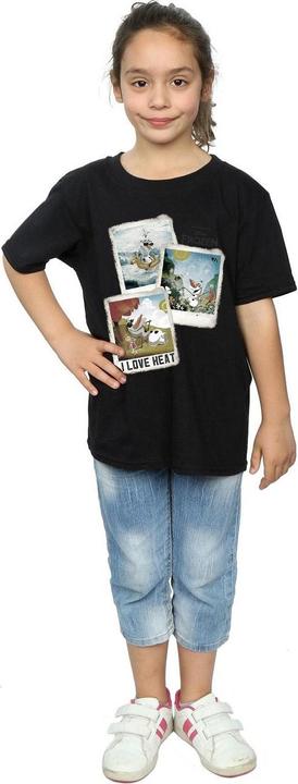 Produktbild Disney Frozen TShirt Mädchen (128)
