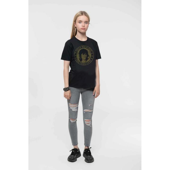 Actual product image The Rolling Stones Keith For President TShirt (146, 152)