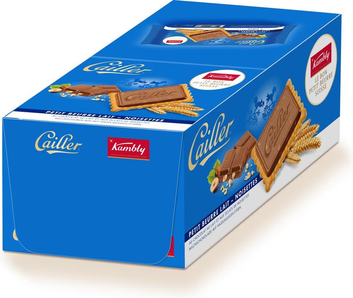 Produktbild Cailler Pt.Beurre Noisettes (1 Stk., 250 g)