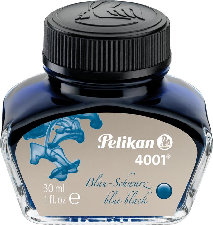 Productafbeelding Pelikan Inktglas 4001 (Inkwell, Blauw, Zwart)